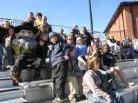 Highlight for album: ASU Baseball Game 2009