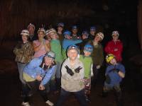 Highlight for album: Worley's Cave Trip 2008