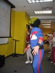 Richard Simmons Workout!