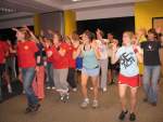Richard Simmons Workout!