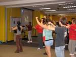 Richard Simmons Workout!