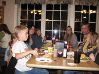 Highlight for album: Thanksgiving Feast 2008