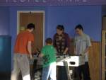 Pinball Tournament